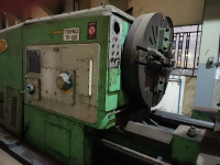 TORNO MECÂNICO ROMI TP100