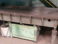 MESA DE DESEMPENO FERRO FUNDIDO