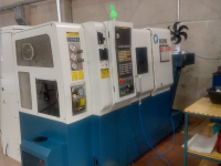 TORNO CNC ROMI GL240