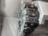 TORNO CNC ROMI GL240
