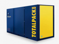 COMPRESSOR PARAFUSO METALPLAN AIRPOWER