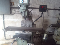 FRESADORA FERRAMENTEIRA SINITRON ISO 40