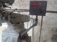 FRESADORA FERRAMENTEIRA SINITRON ISO 40