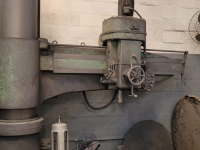 FURADEIRA RADIAL HCP 60
