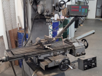 FURADEIRA FRESADORA ROCCO FFPR30A