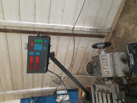 FURADEIRA FRESADORA ROCCO FFPR30A
