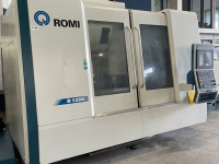 CENTRO DE USINAGEM ROMI D1250