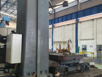 MANDRILHADORA CNC UNION 125/5
