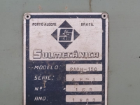 RETIFICA PLANA SULMECANICA RAPH 150