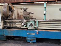 TORNO MECÂNICO NARDINI NZ 400 BT