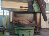 TORNO VERTICAL CNC HOMA 