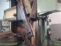 TORNO VERTICAL CNC HOMA 