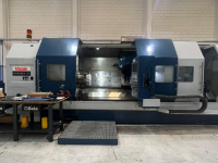 CENTRO DE TORNEAMENTO MAZAK INTEGREX 70