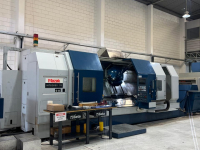 CENTRO DE TORNEAMENTO MAZAK INTEGREX 70
