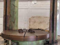 TORNO VERCIAL CINCINATTI HYPRO