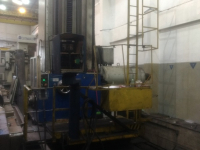 MANDRILHADORA FLOOR TYPE SCHARMANN WFT180