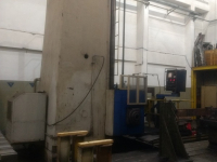 MANDRILHADORA FLOOR TYPE SCHARMANN WFT180