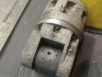 MANDRILHADORA FLOOR TYPE SCHARMANN WFT180