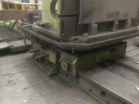 MANDRILHADORA FLOOR TYPE SCHARMANN WFT180
