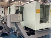 CENTRO DE USINAGEM HORIZONTAL CROSS HULLER NBH 5