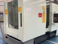 CENTRO DE USINAGEM HORIZONTAL CROSS HULLER NBH 5