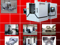 CENTRO DE USINAGEM HORIZONTAL CROSS HULLER NBH 5