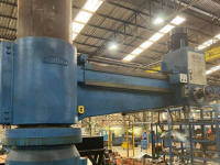 FURADEIRA RADIAL SORALUCE TR3 - 3.000