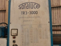 FURADEIRA RADIAL SORALUCE TR3 - 3.000