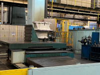 MANDRILHADORA CNC FLOOR TYPE PEGARD 160