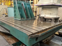MANDRILHADORA CNC FLOOR TYPE PEGARD 160