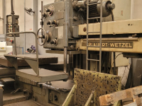 MANDRILHADORA UNIVERSAL PLAUERT WETZEL VWF 125