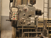 MANDRILHADORA UNIVERSAL PLAUERT WETZEL VWF 125