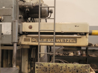 MANDRILHADORA UNIVERSAL PLAUERT WETZEL VWF 125