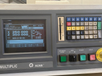 TORNO CNC ROMI MULTIPLIC 35
