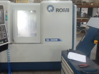 CENTRO DE TORNEAMENTO ROMI GL300 M