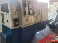 CENTRO DE TORNEAMENTO ROMI G240