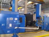 TORNO VERTICAL CNC PHOENIX USA VTC 144/160