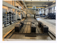 FRESADORA PORTAL CNC UNIPORT 6000 