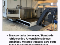 FRESADORA PORTAL CNC UNIPORT 6000 