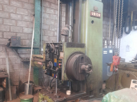 MANDRILHADORA CONVENCIONAL UNION 80/2