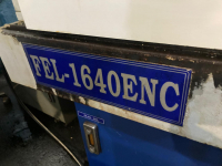 TORNO CNC VEKER FEL1640 ENC