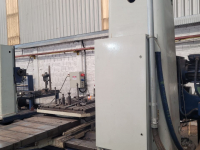 MANDRILHADORA UNIVERSAL TOS W-100