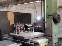 MANDRILHADORA ZOCCA FUSO 110