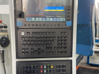 CENTRO DE USINAGEM VERTICAL ROMI D600