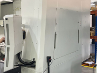 CENTRO DE USINAGEM VERTICAL ROMI D600