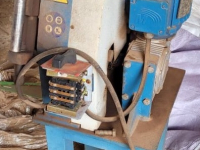 CALANDRA DE PERFIL SANTA RITA SR-W3 PM