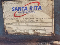 CALANDRA DE PERFIL SANTA RITA SR-W3 PM