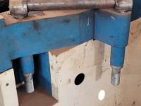 CALANDRA DE PERFIL SANTA RITA SR-W10 PH