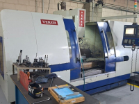 FRESADORA CNC VEKER VC4700D