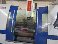 FRESADORA CNC VEKER VC4700D